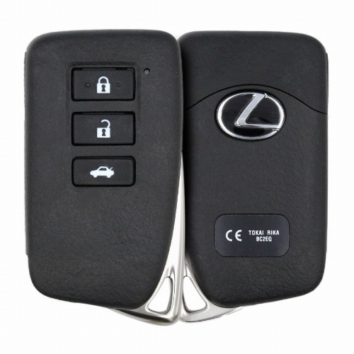 89904-30B50 Genuine Lexus Smart Proximity Buttons 2 - thumbnail